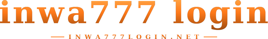inwa777 login logo